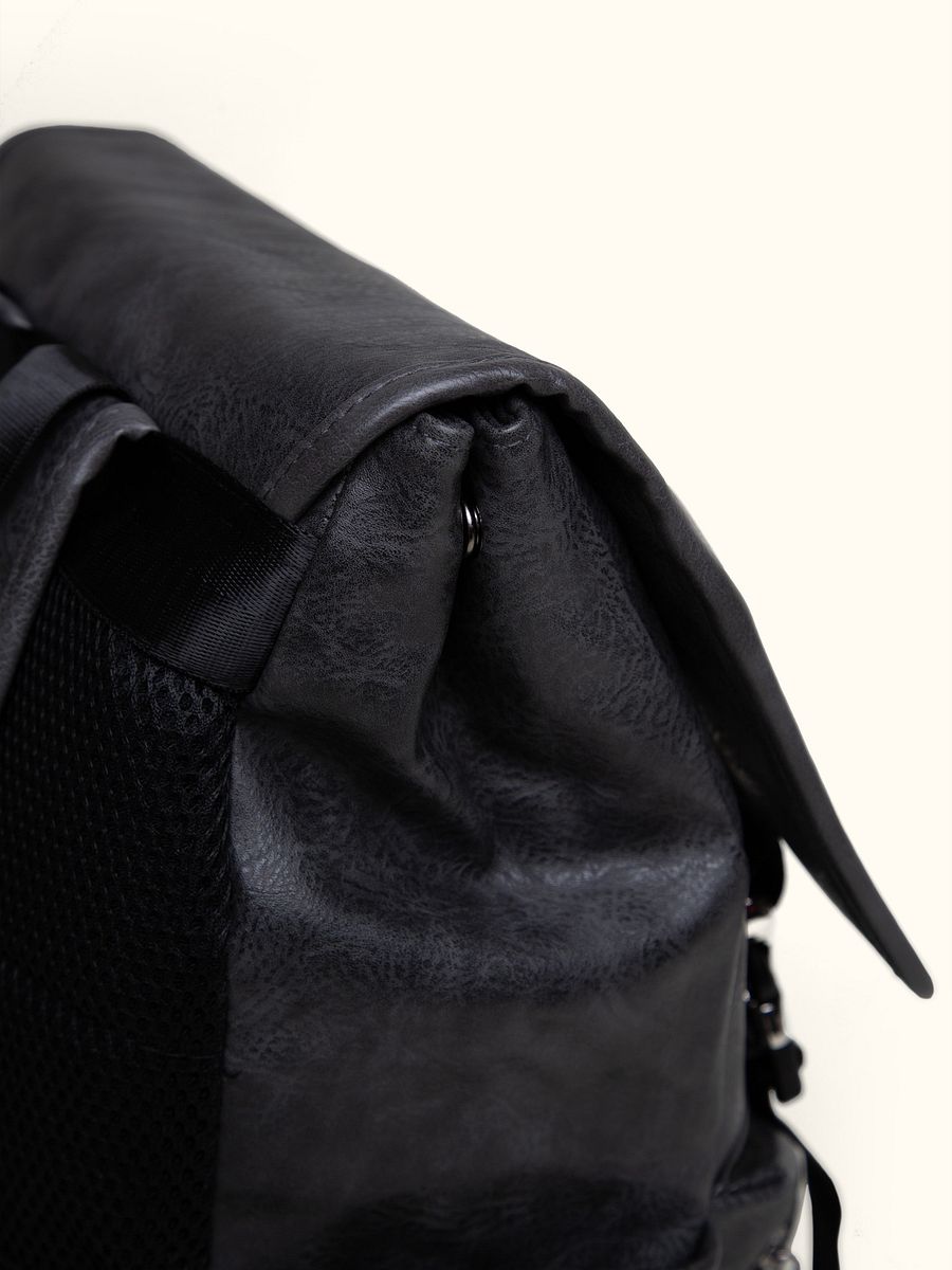 Vegan Leather Backpack product image (11)