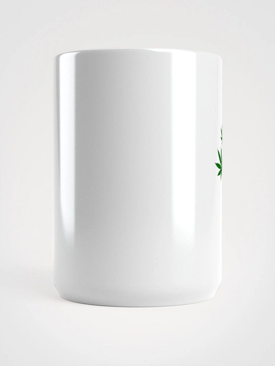Good Vibes Cannabis Mug product image (5)