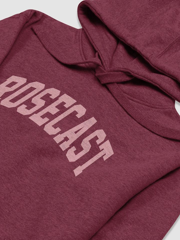 College Block Hoodie (Premium) product image (2)
