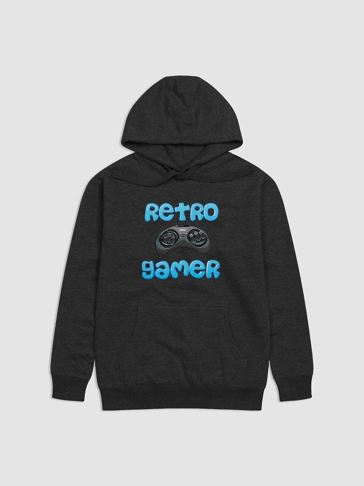 Retro Gamer Hoodie product image (1)
