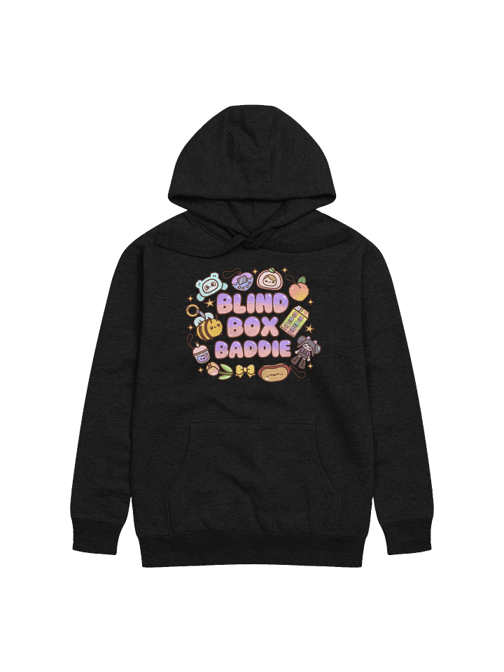 blind box baddie // hoodie product image (2)