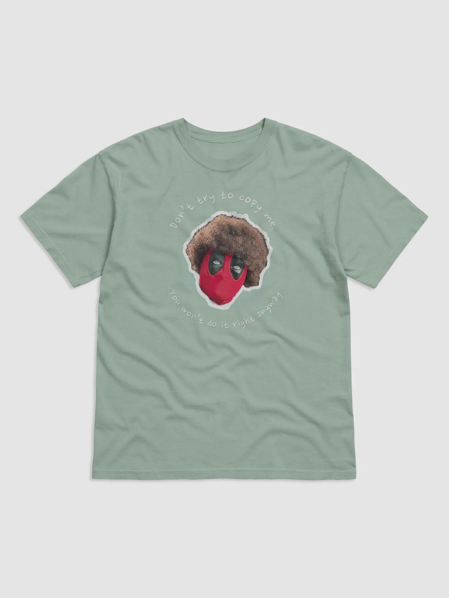 Bob Pool The T-Shirt product image (1)