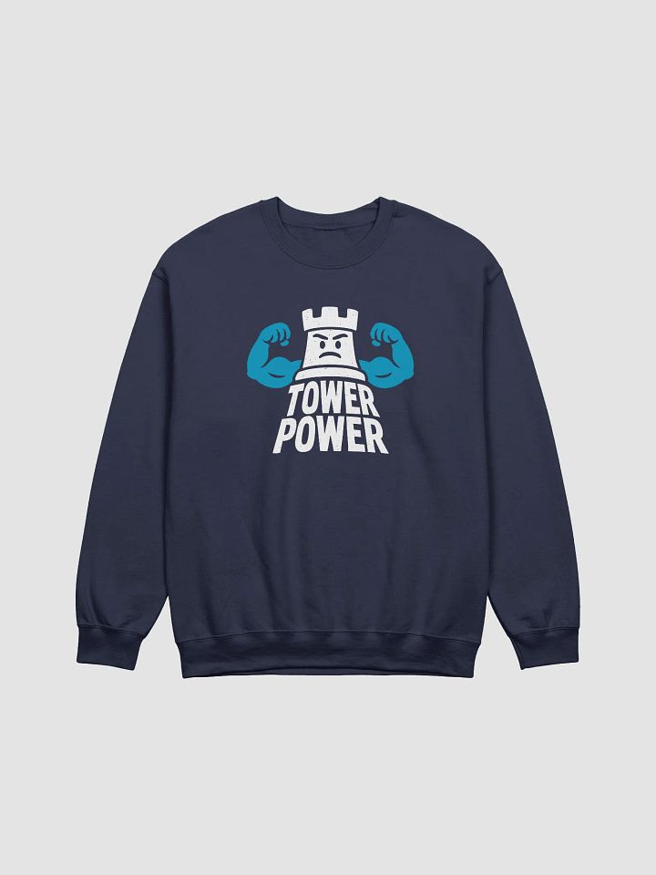 Tower Power - Classic Crewneck Sweatshirt product image (3)