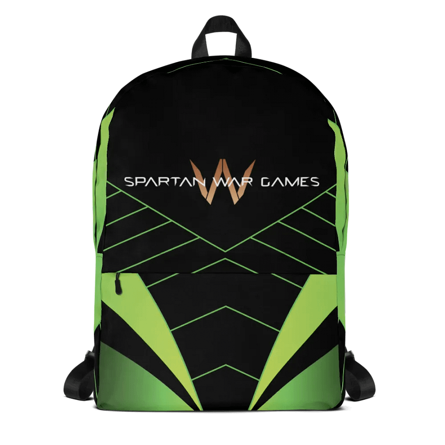 SpartanWarGames.com - Logo Bagback product image (4)