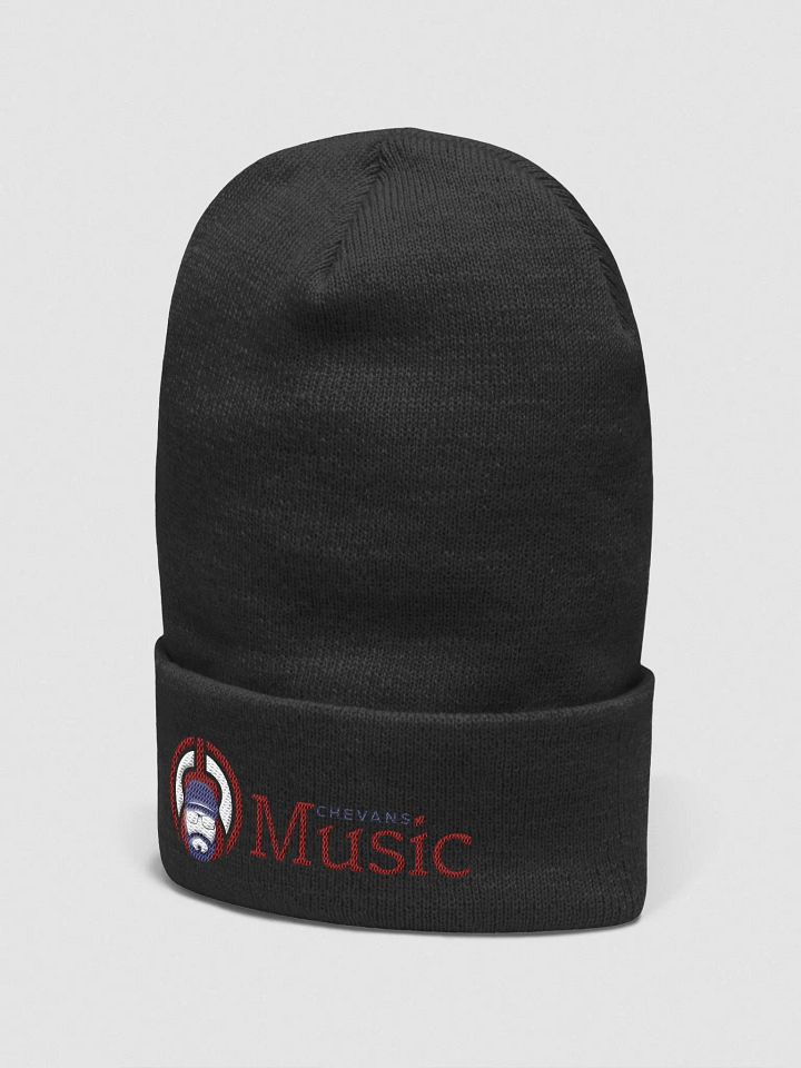 Chevans Music Beanie product image (2)