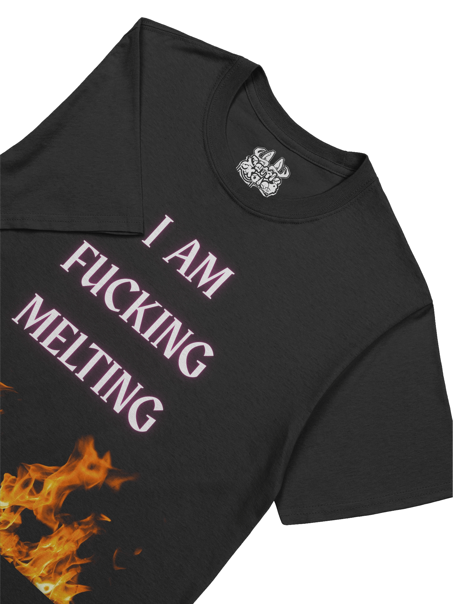 Melting T-Shirt product image (1)