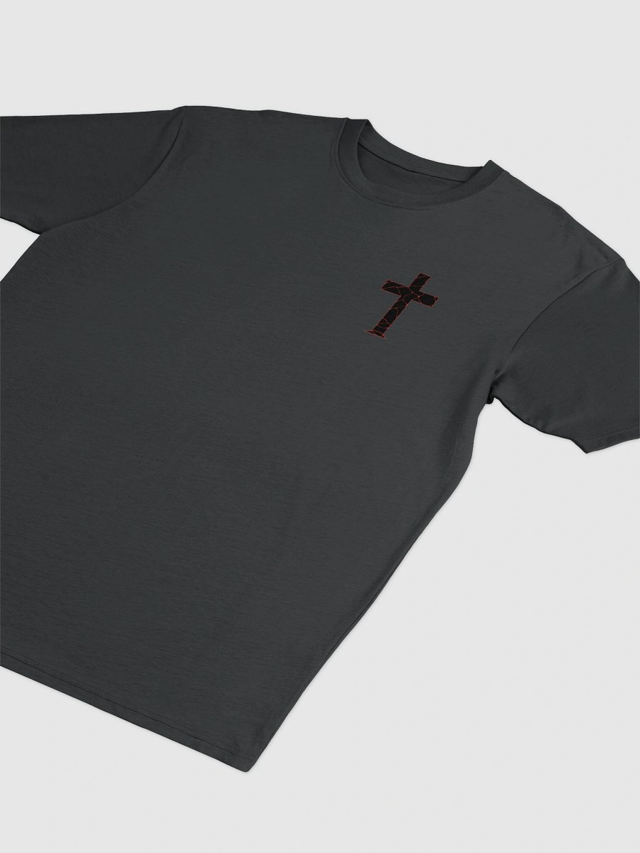 Memento Mori - Skull design Heavy tee product image (5)