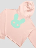 CHKA StarBun Cropped hoodie product image (1)