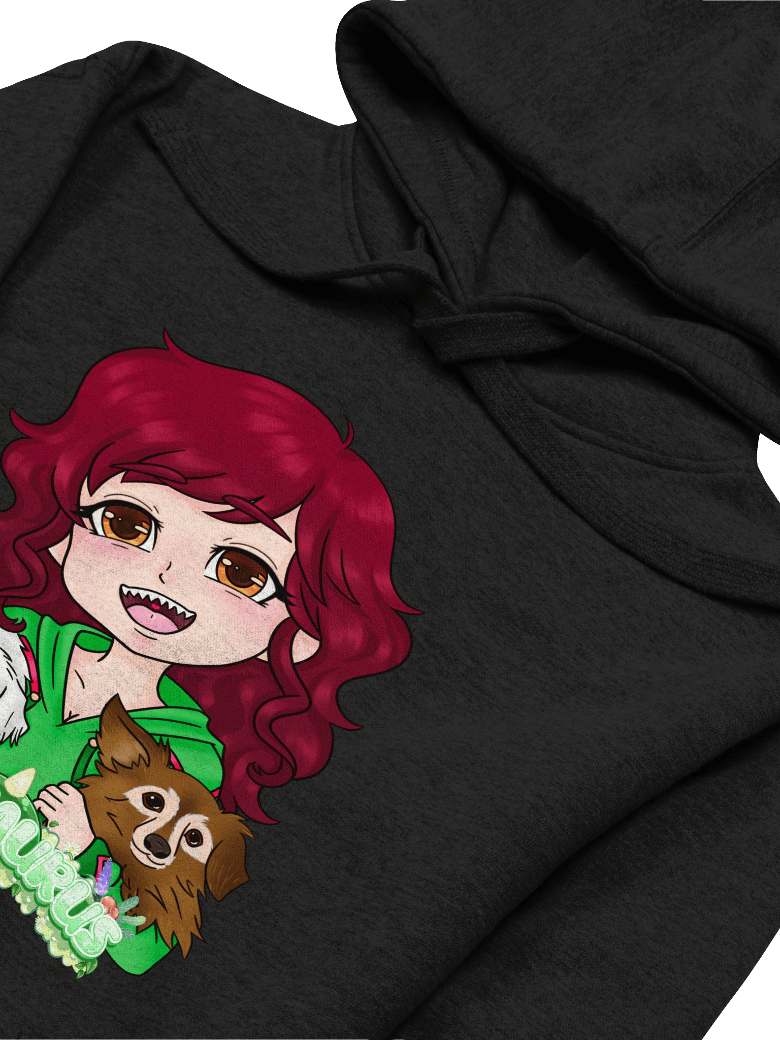 🌈🐾 - Bandit & Noon Memorial Hoodie product image (2)