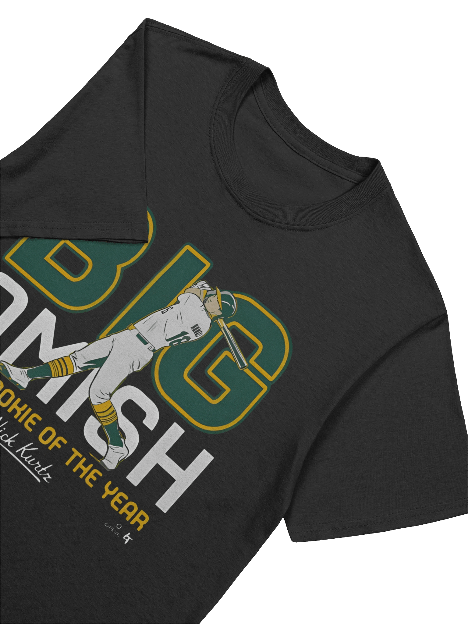 Big Amish Rookie of the Year Nick Kurtz T-Shirt product image (5)