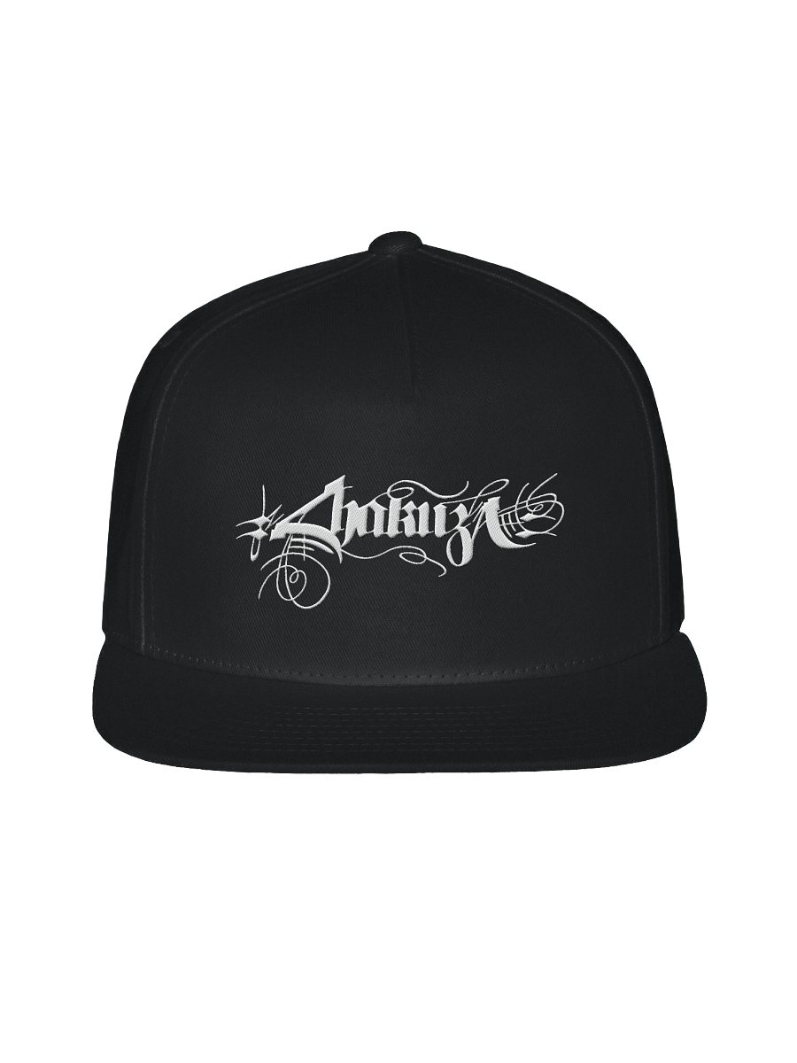 Chakuza Snapback-Cap – Klassisches Logo product image (3)