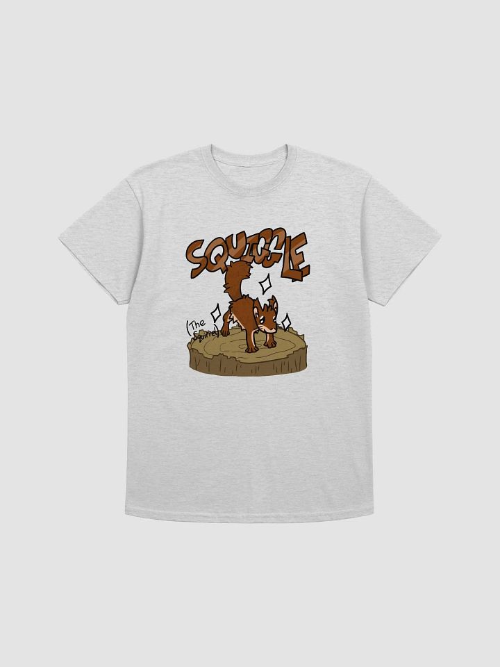 Squiggle the Squirrel Tee product image (11)