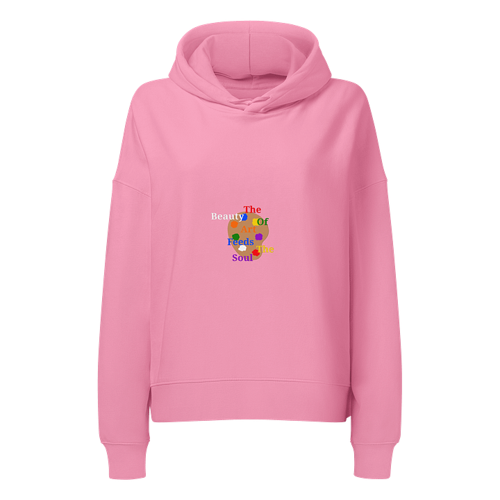 Artistic Soul Organic Hoodie product image (1)