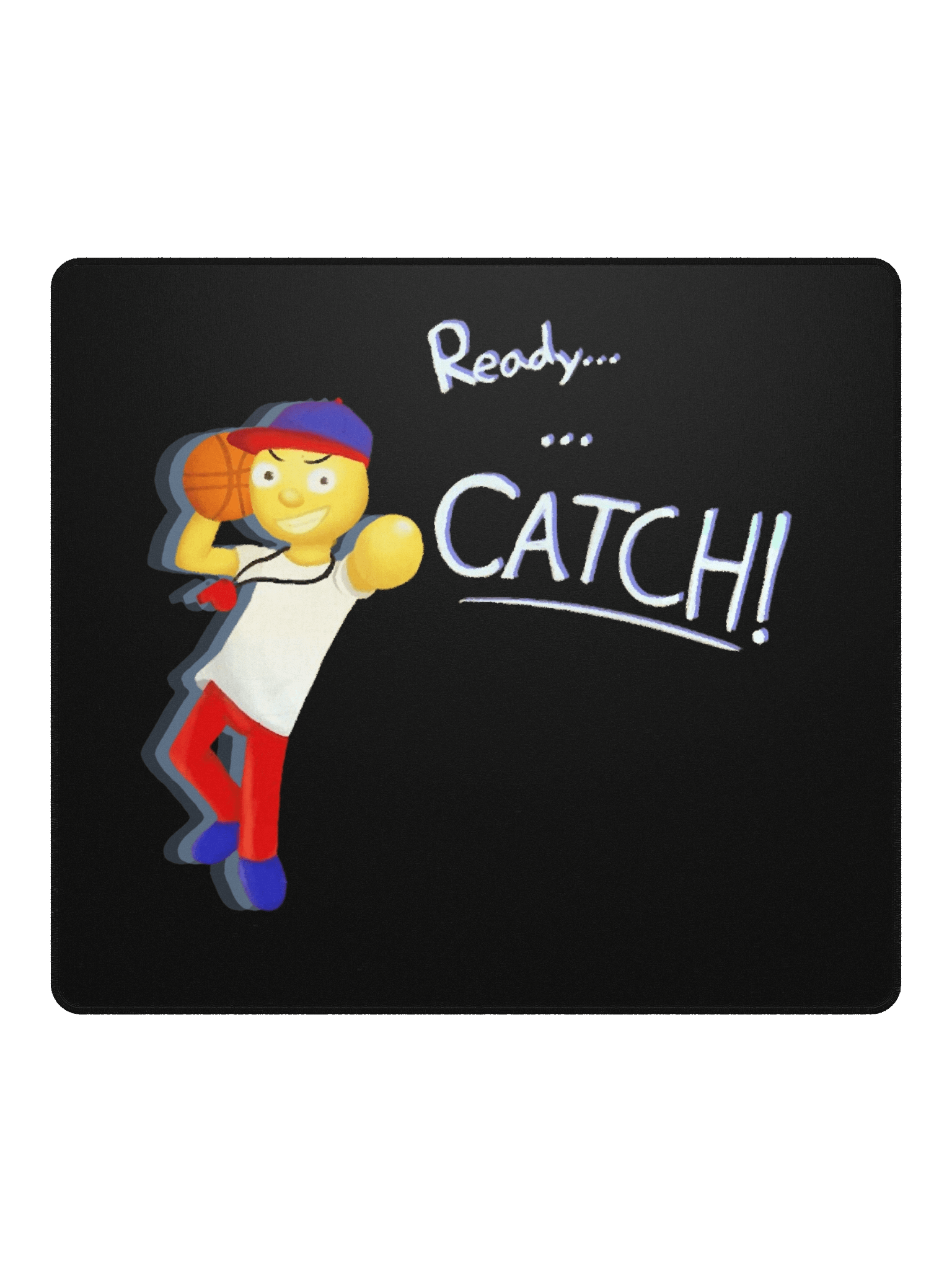 Coach Dribble Gaming Mouse Pad product image (2)