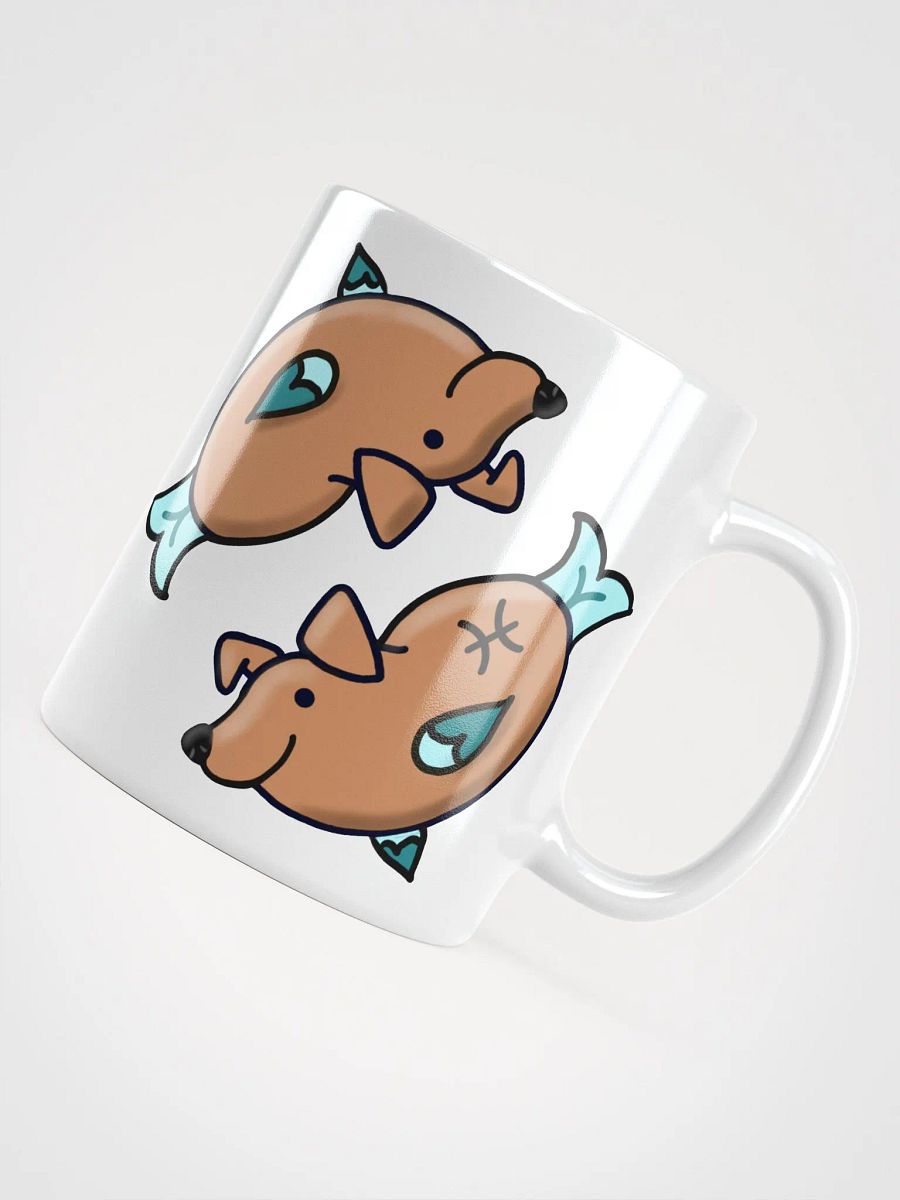 Zodiac Weens Mug - Pisces product image (4)