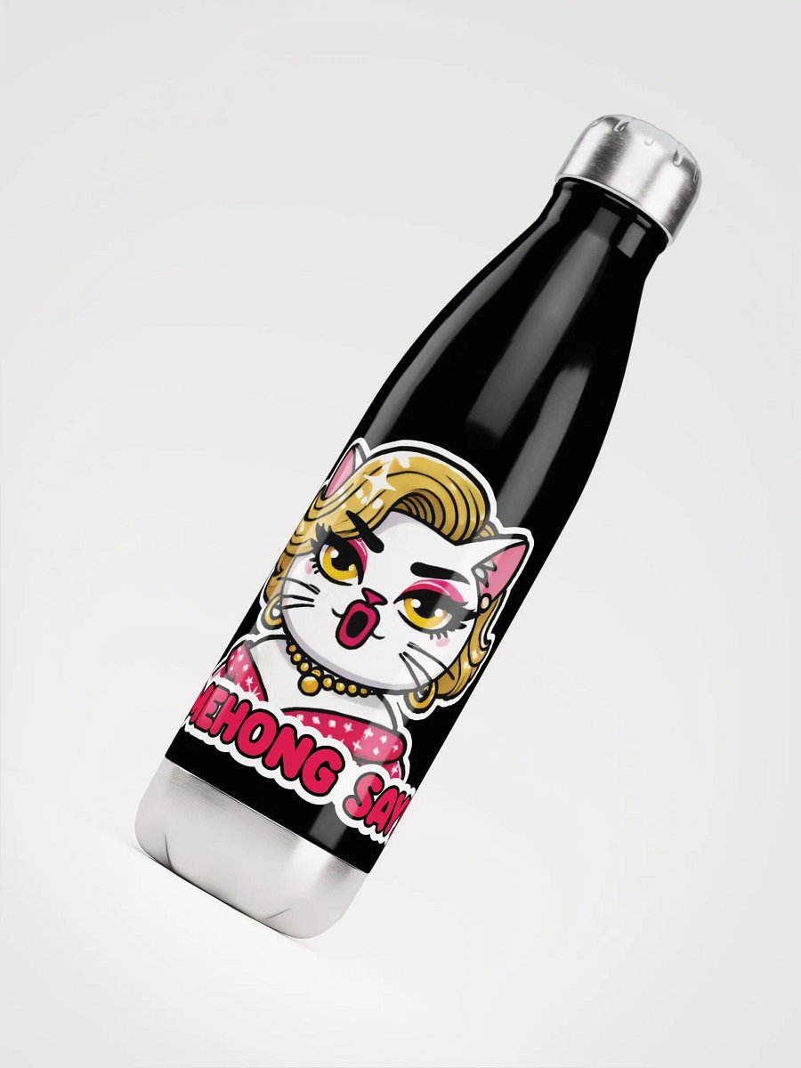 Mehong Say! Stainless Steel Water Bottle product image (8)