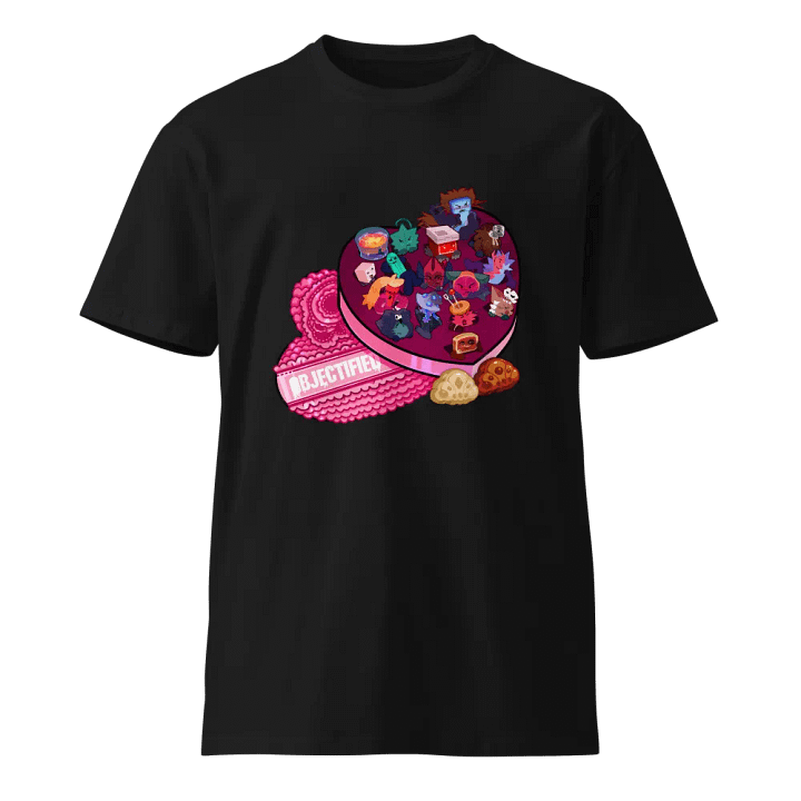 Full Cast Box of Chocolates Shirt product image (1)