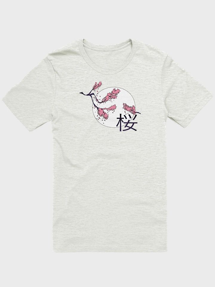 Sakura T-Shirt product image (3)