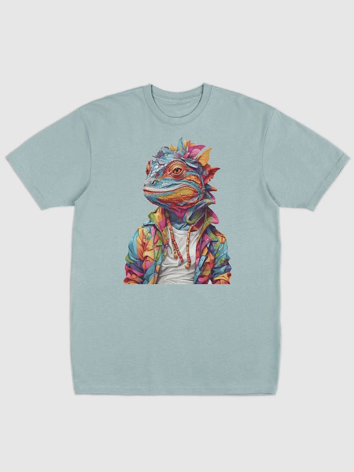 Whimsical Gecko Men's Premium Tee product image (1)