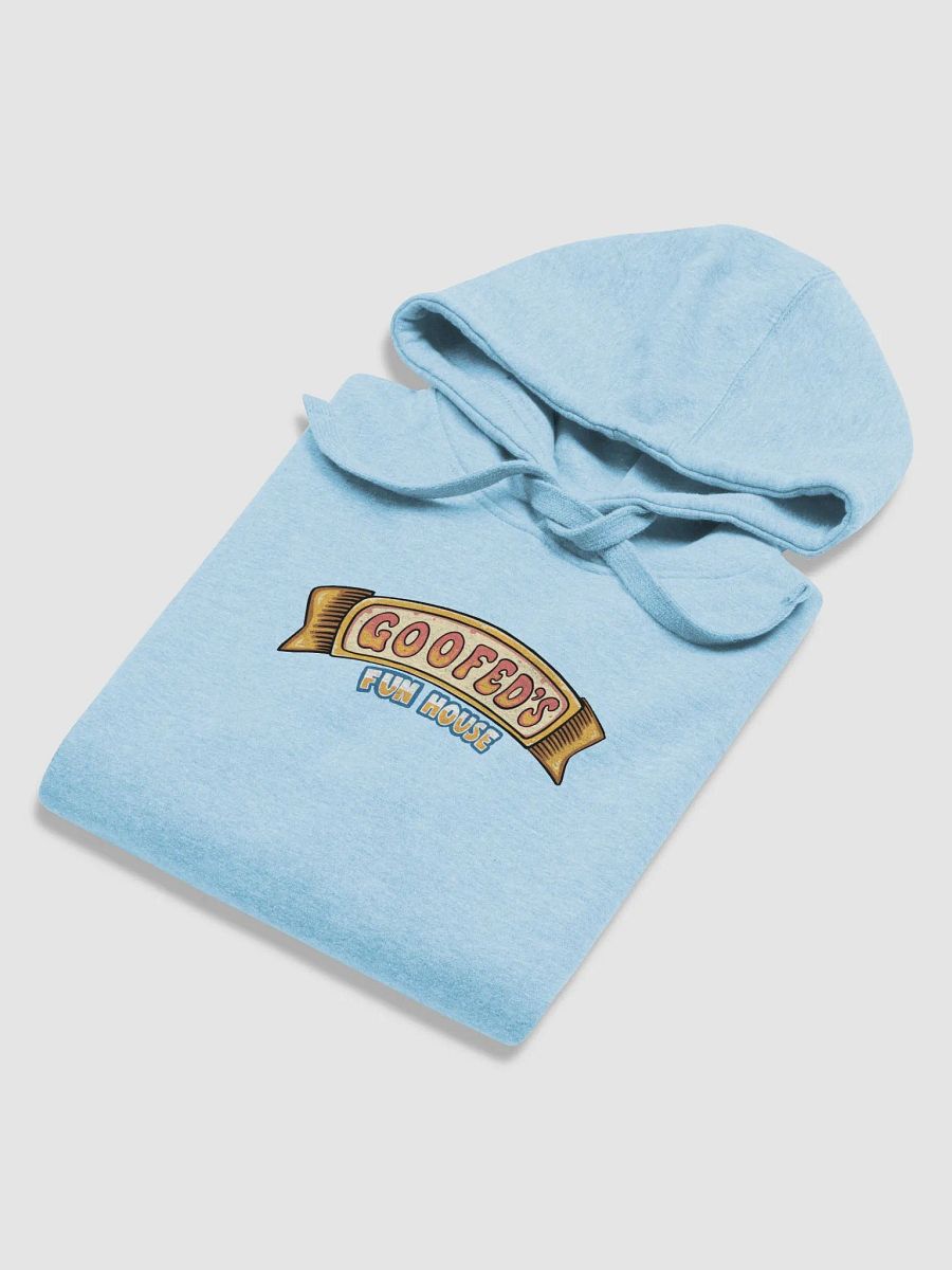 Goofed's Fun House Hoodie product image (60)