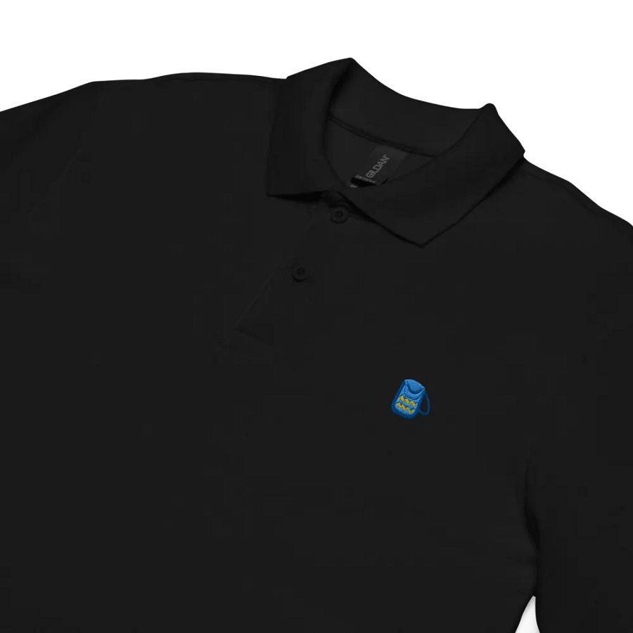 Divine Rune Pouch Collar Shirt product image (5)