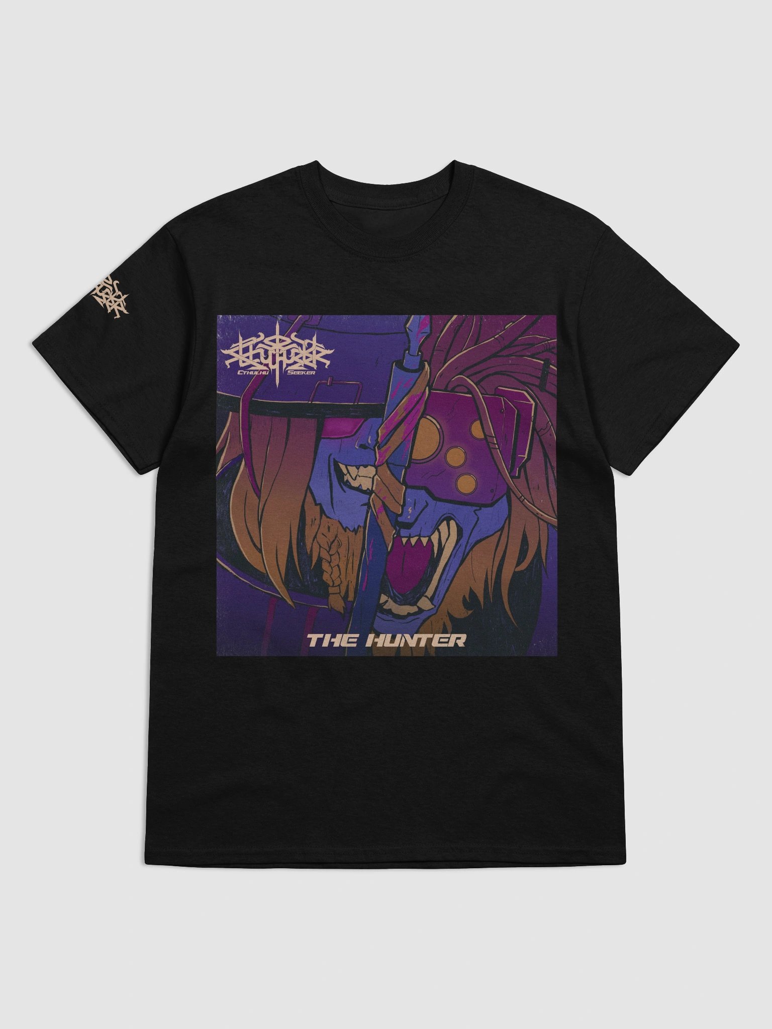 The Hunter T-shirt product image (3)