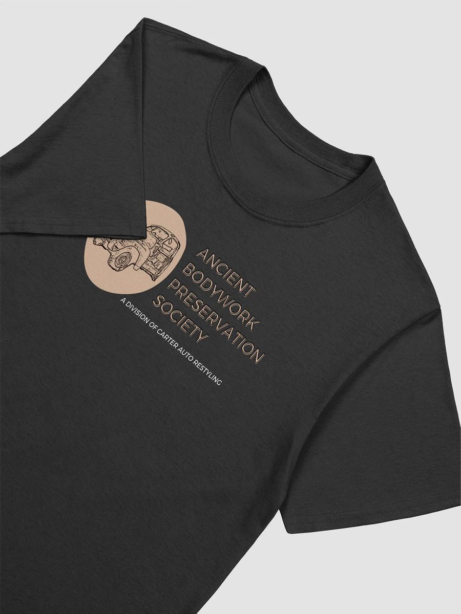 Preservation Society T shirt product image (3)