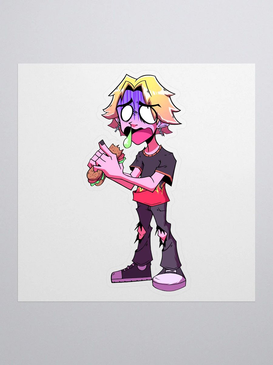 MAN I LOVE SUBWAY product image (1)