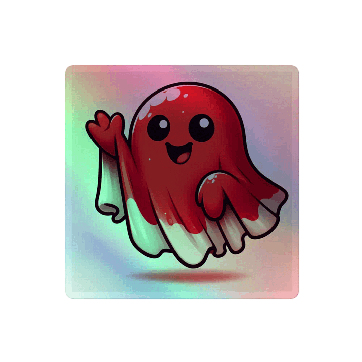 Spooky Bae Sticker product image (2)