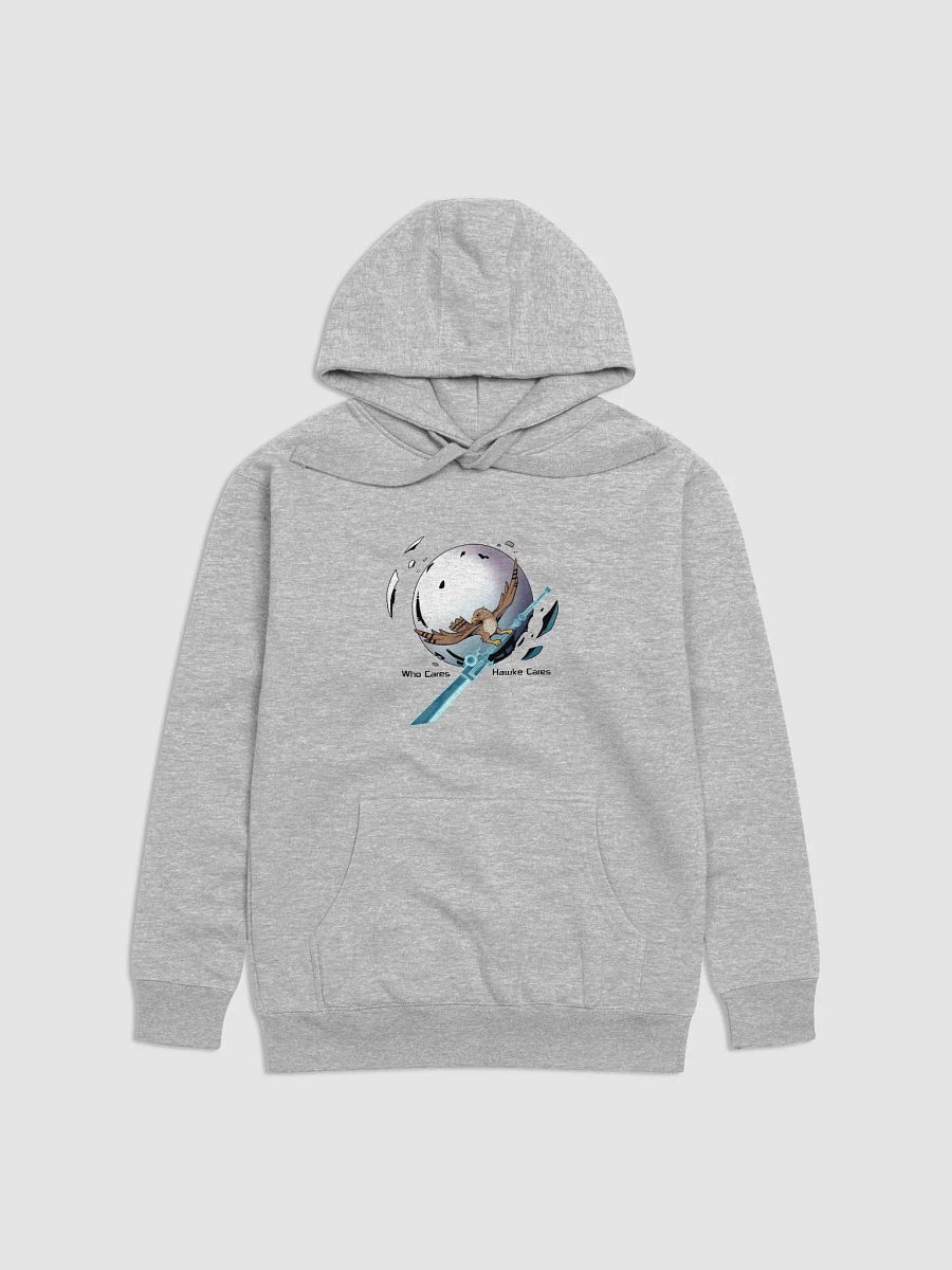 Who cares? Hawke Cares! Hoodie product image (1)