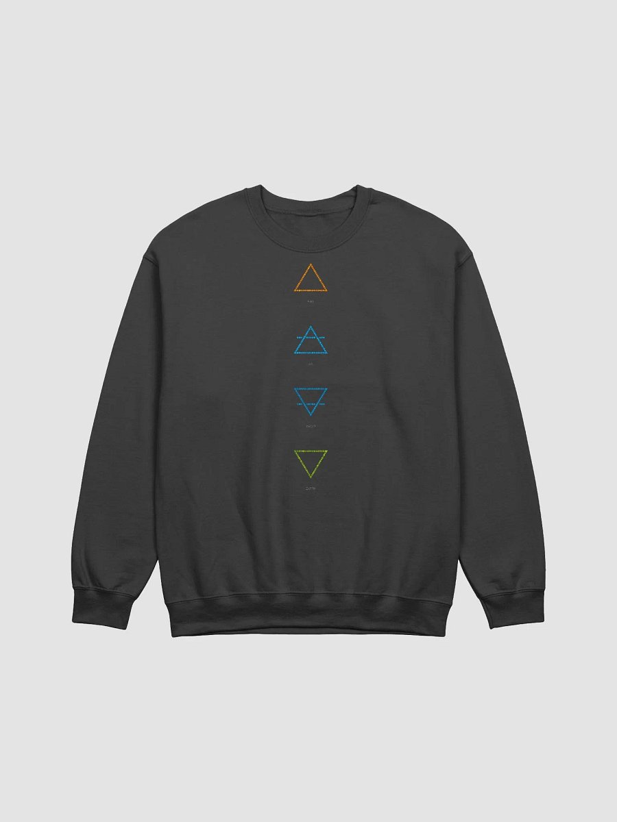 Elemental Harmony Crewneck Sweatshirt product image (1)
