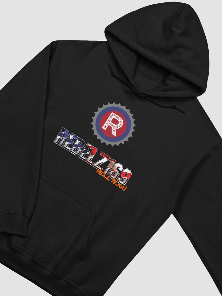 Conehead Chronicles Hoodie product image (2)