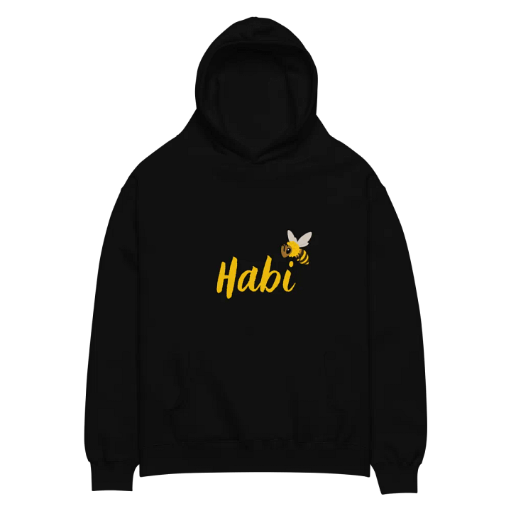 HabiBee Oversized Hoodie product image (2)