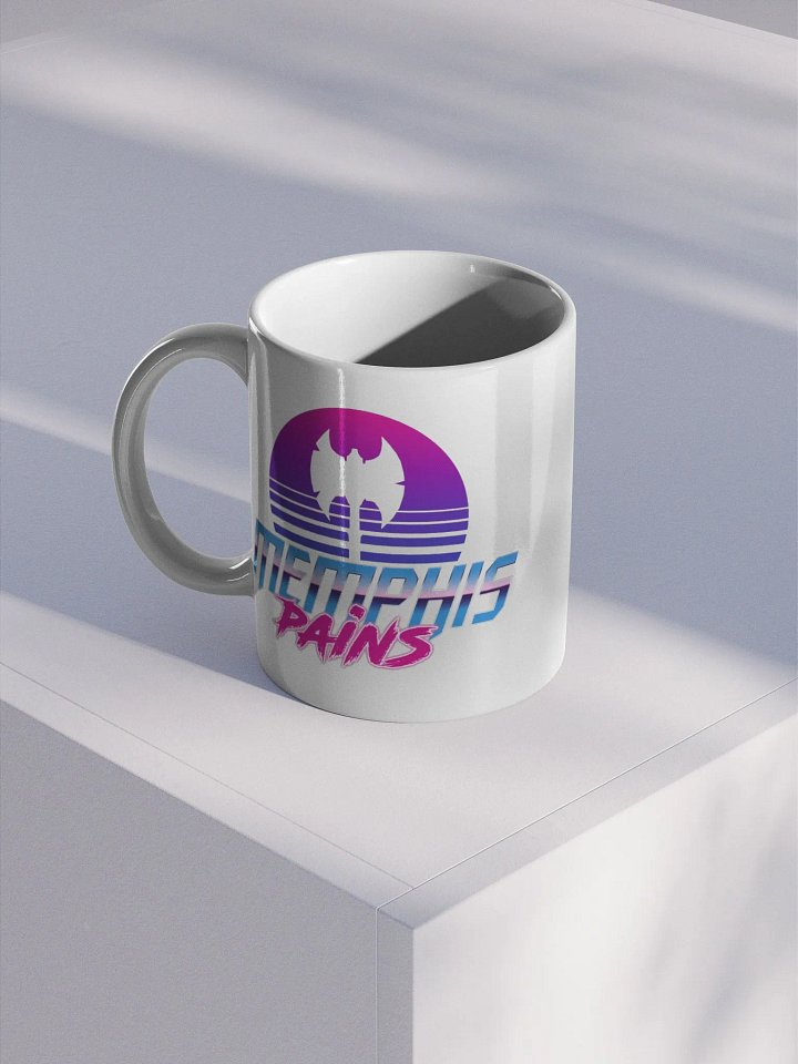 Memphis Pains - Ceramic Mug product image (1)