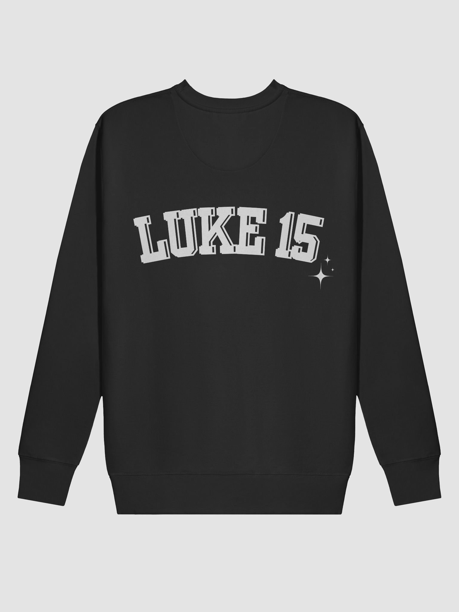 Luke 15 Lost Sheep Sweatshirt product image (35)