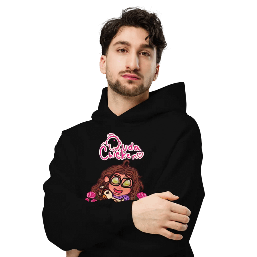 Whimsical Hug Oversized Hoodie product image (6)