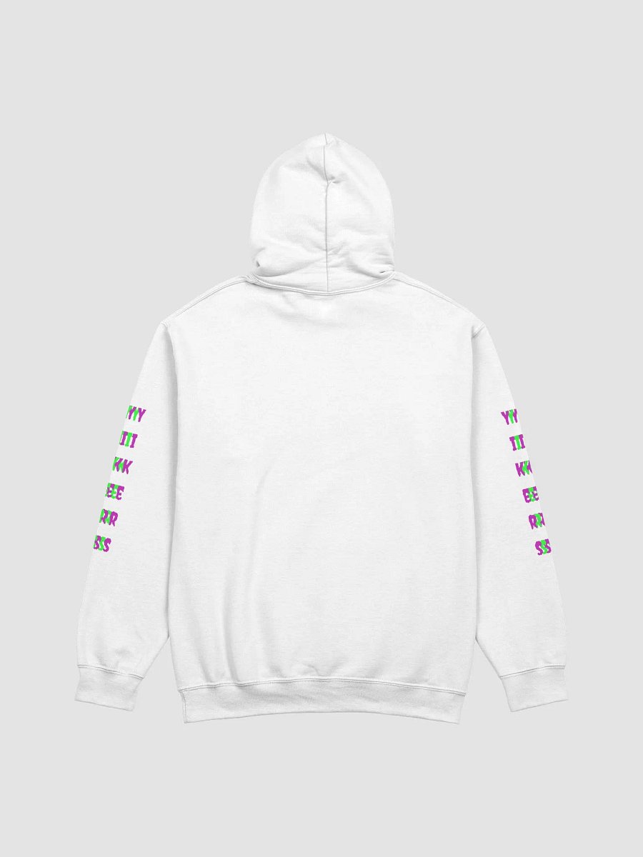 GcG Hoodie - Yikers product image (4)
