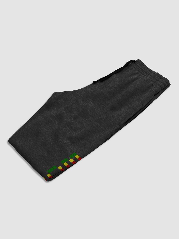 Unisex Pixel Joggers product image (7)