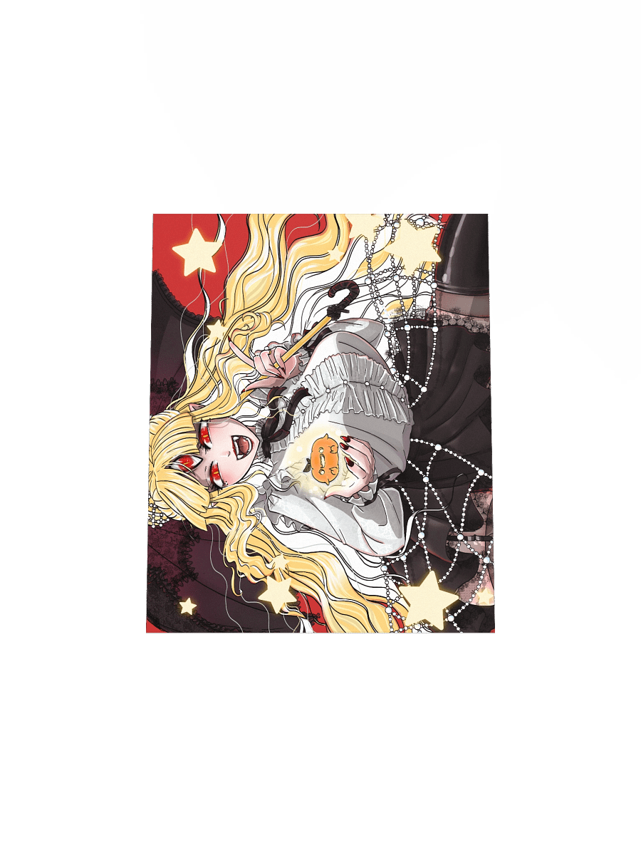 vampire art print product image (4)