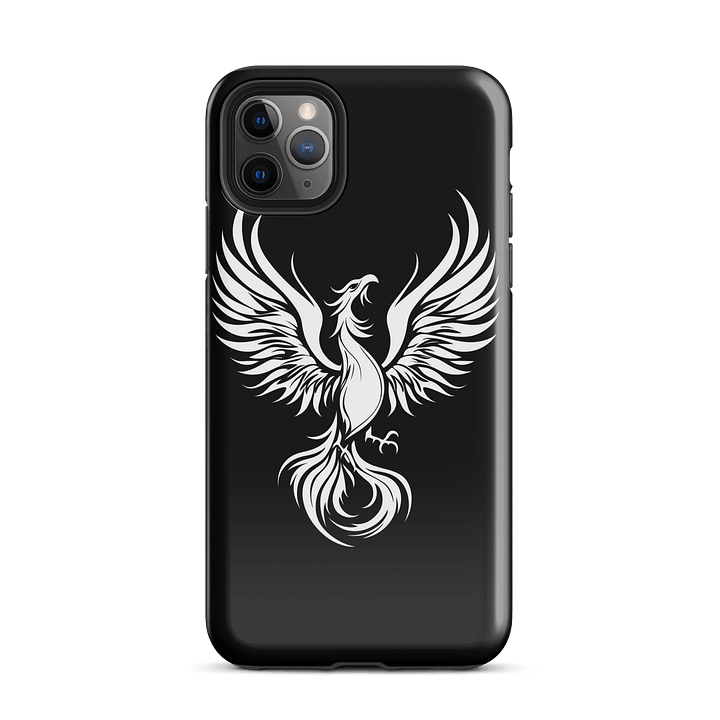 Phoenix Emblem iPhone® Tough Case product image (2)