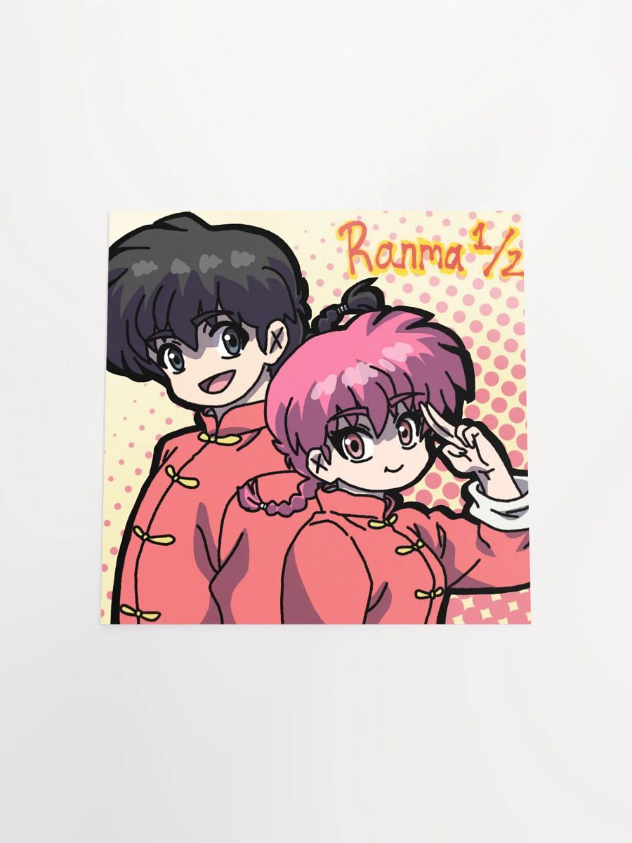Ranma Poster product image (19)