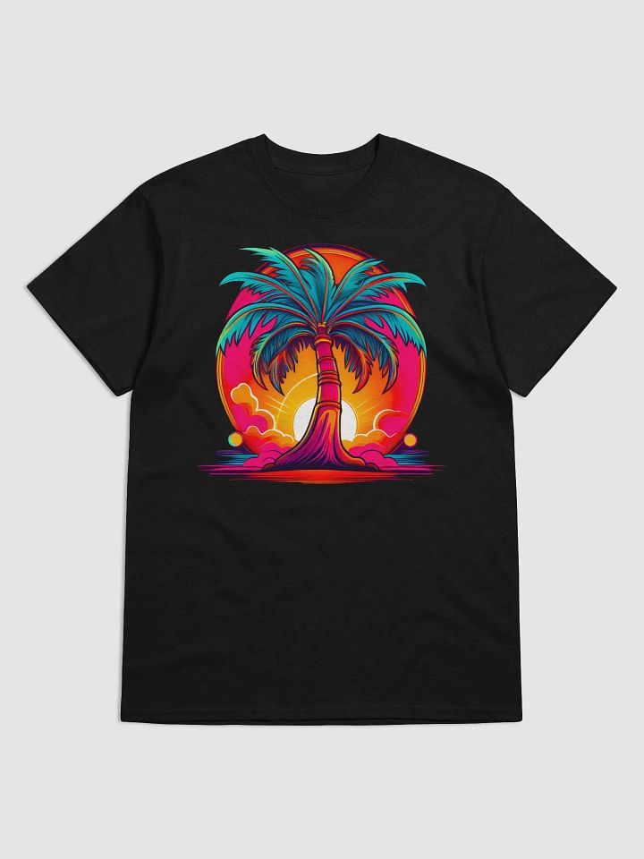 Women's Palm Tree Tee product image (3)