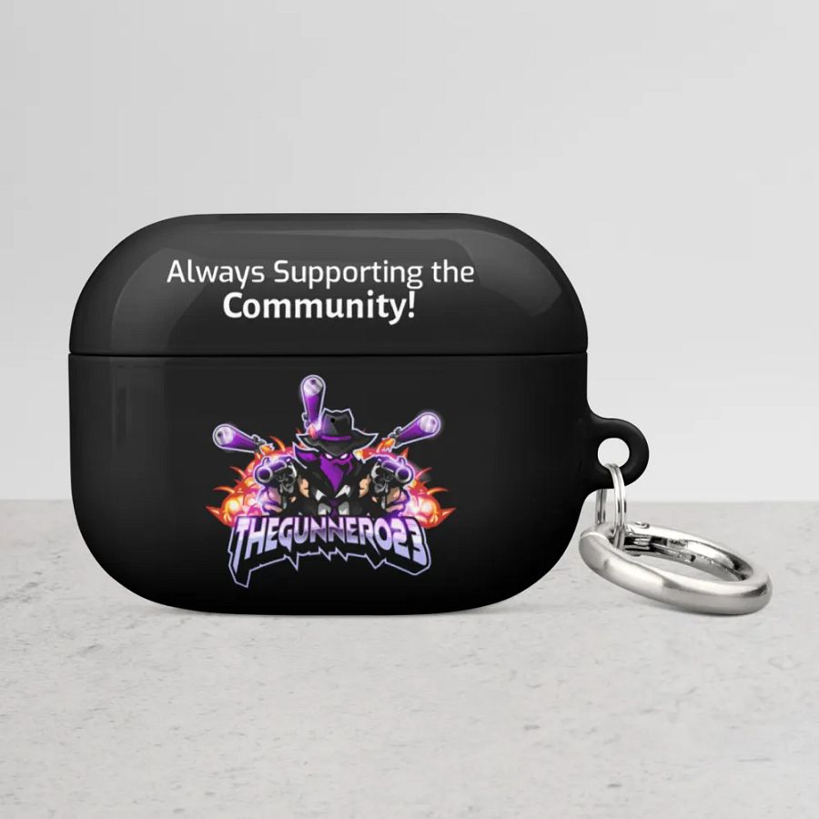 Guardian of the Community AirPods® Case product image (6)