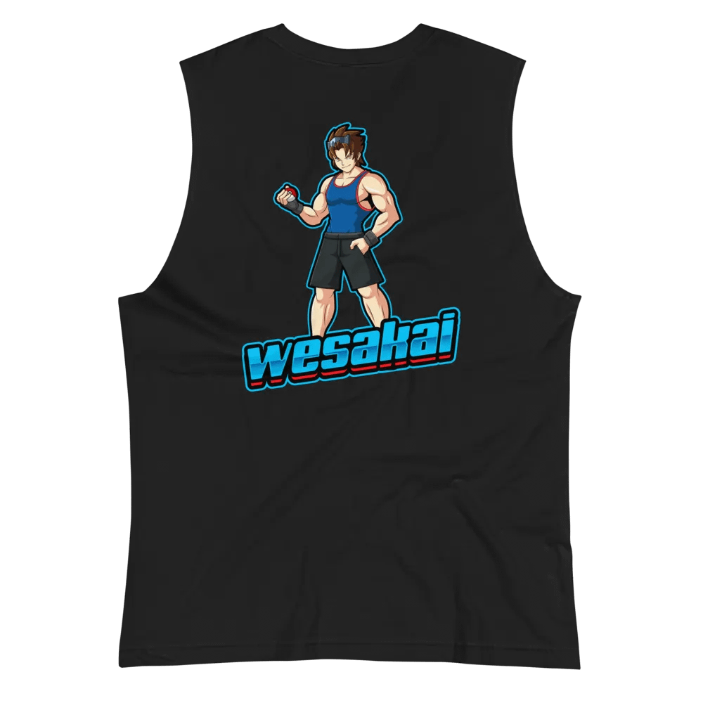 Wesakai Summer Tank product image (8)