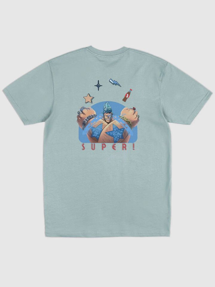 OGButh x One Piece : Franky T-Shirt product image (2)