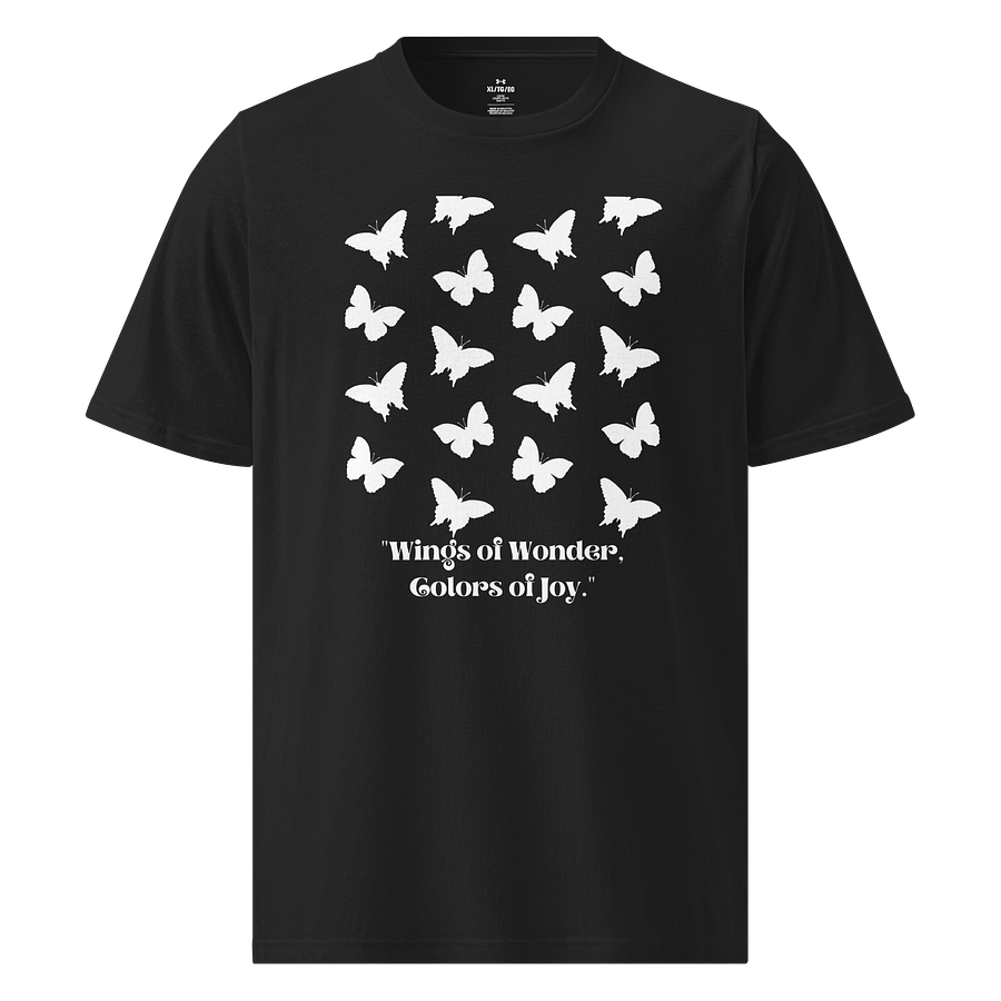 Pixelated Motion Athletic T-Shirt product image (1)