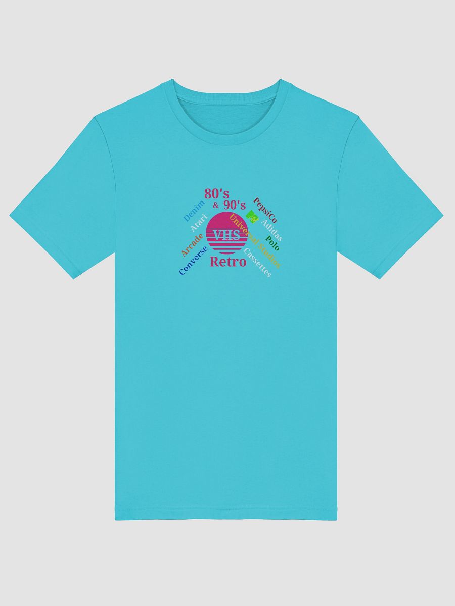 Retro VHS Dream T-Shirt product image (5)