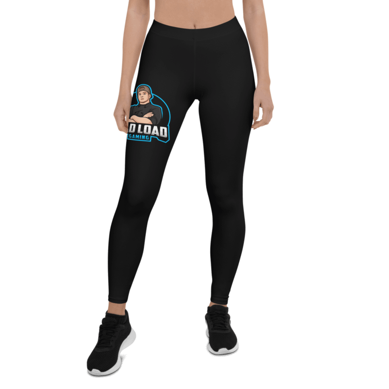 Bad Load Gaming Leggings product image (1)