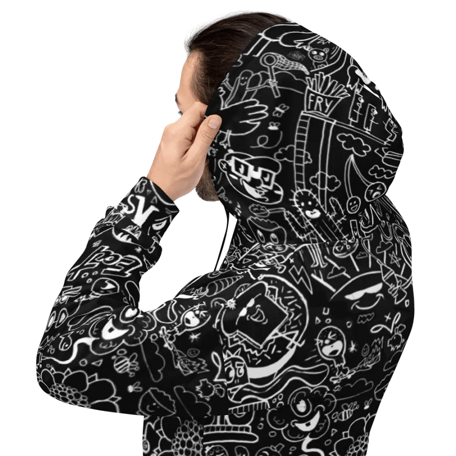The Haven City Hood product image (4)