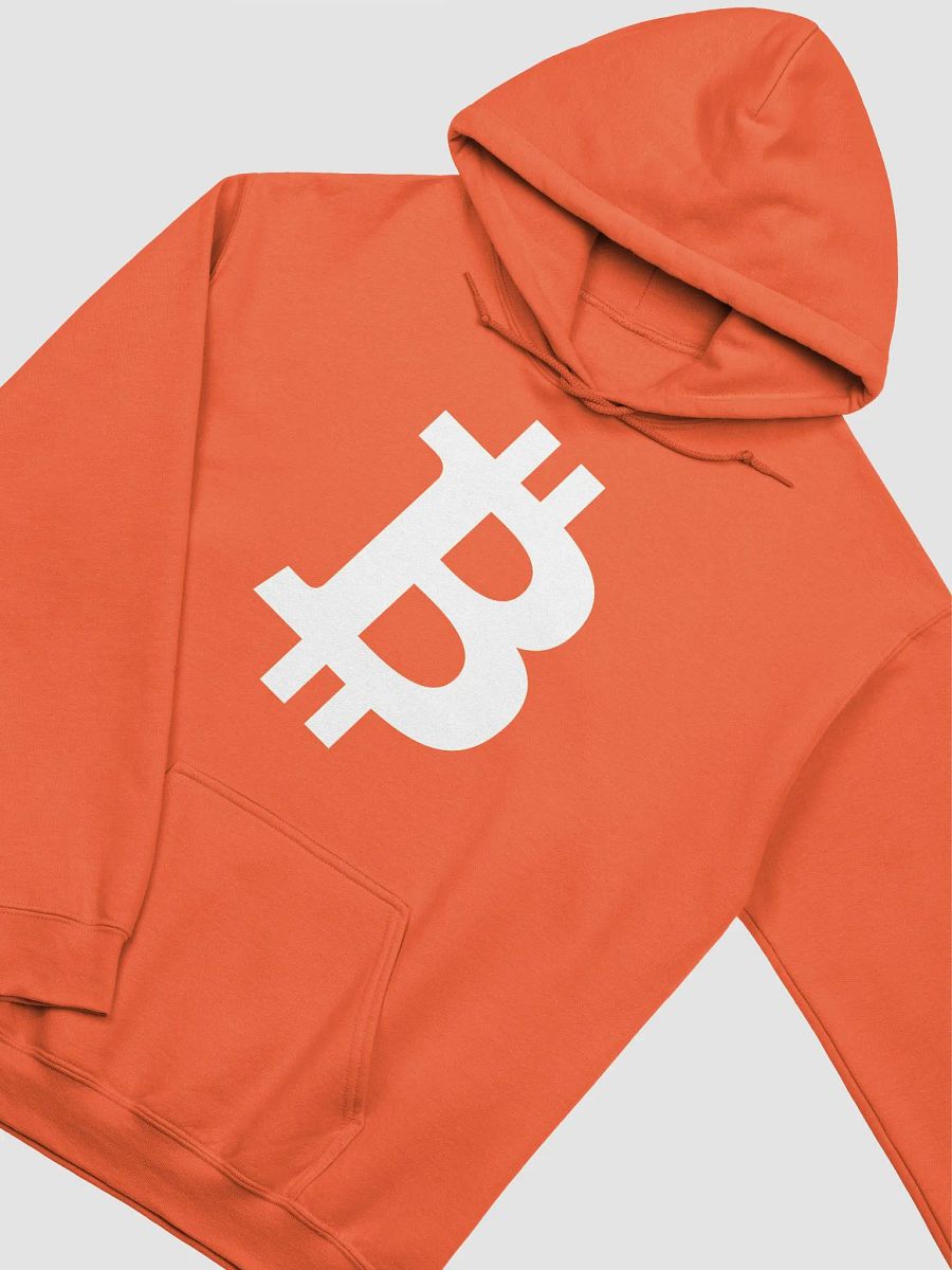 ₿ Hoody product image (5)